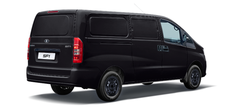 SOLLERS SF1 Цельнометаллический фургон 1.5 бензин 136 л.с. 2.5т L1 Короткая (L1) Авилон Москва