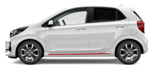 Kia Picanto 1.2 AT FWD (84 л.с.) [MPI] Luxe Саранскмоторс Саранск