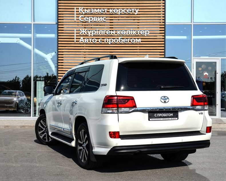 Toyota 4.6 AT (309 л. с.) Excalibur NH Автомобили с пробегом Шымкент  