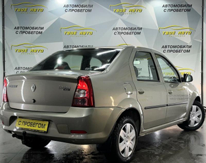 Renault Logan 1.6 MT (102 л. с.) Active Твоё авто (Йошкар-Ола)