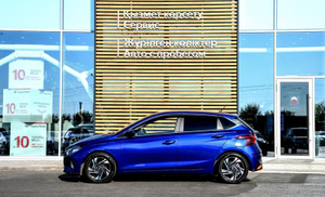 Hyundai 1.4 AT FWD (100 л.с.) Prime Автомобили с пробегом Шымкент  