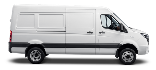 SOLLERS SF5 Цельнометаллический фургон 2.7 дизель 150 л.с. 3.5т L2 Средняя (L2) Плаза Нижний Новгород