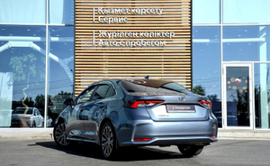 Toyota Corolla 1.6 CVT FWD (122 л.с.) Престиж Автомобили с пробегом Шымкент  