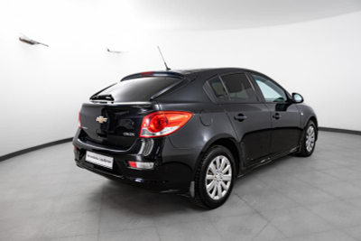 Chevrolet Cruze 1.6 MT (109 л. с.)