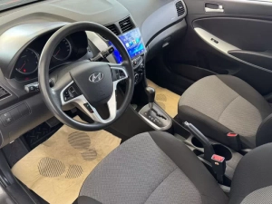 Hyundai 1.4 AT FWD (107 л.с.) Classic Авто Люкс KIA Севастополь
