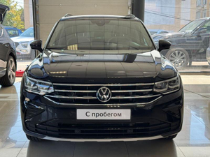 Volkswagen Tiguan 1.4 DCT 4WD (150 л.с.) TSI 4Motion DSG Sportline Авто Люкс KIA Севастополь