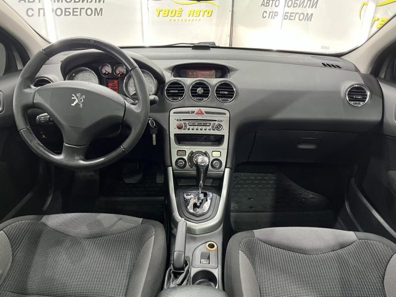 Peugeot 1.6 VTi AT (120 л. с.) Premium Твоё авто (Йошкар-Ола)