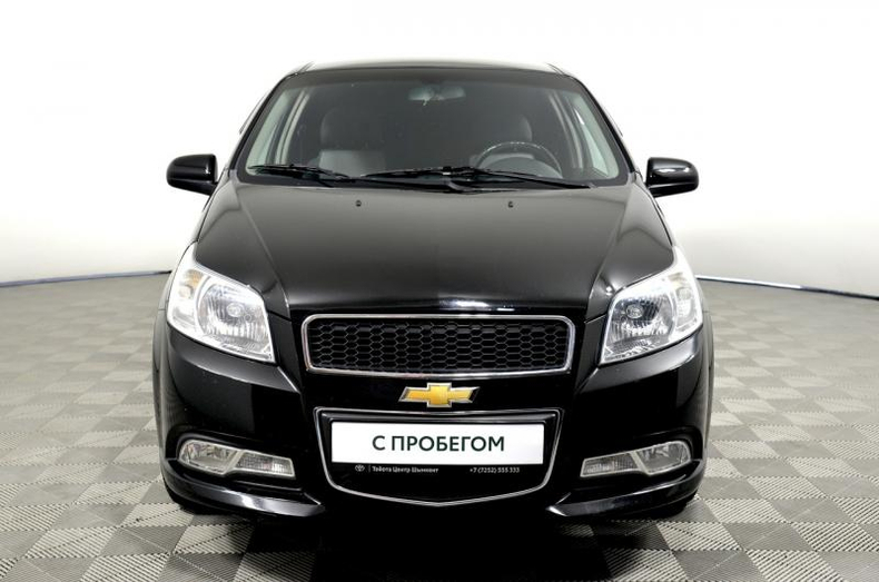 Chevrolet Nexia 1.5 AT FWD (105 л.с.) Elegant AT Автомобили с пробегом Шымкент  
