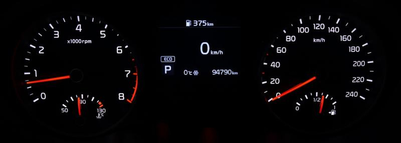 Kia Sportage 2.0 AT FWD (150 л.с.) Luxe Автомобили с пробегом Шымкент  