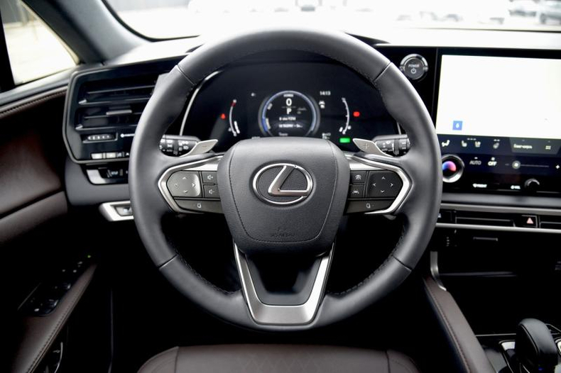 Lexus 2.5h CVT 4WD (250 л.с.) F SPORT DESIGN Автомобили с пробегом Шымкент  