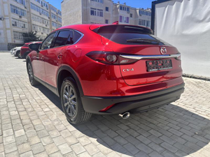 Mazda CX-4 2.0 AT (158 л.с.) Entry + Optinal Авто - Люкс Jetta Севастополь