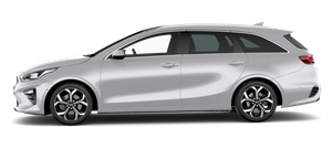 Kia Ceed SW 1.6 AT FWD (128 л.с.) MPI Luxe Саранскмоторс Саранск