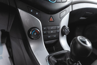 Chevrolet Cruze 1.6 MT (109 л. с.)