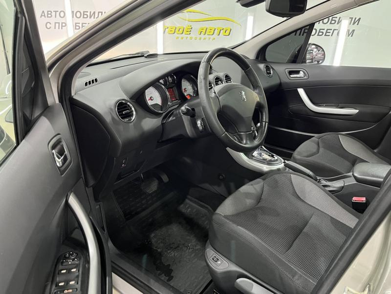 Peugeot 1.6 VTi AT (120 л. с.) Premium Твоё авто (Йошкар-Ола)