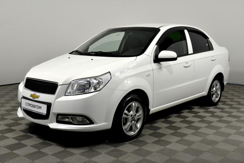 Chevrolet Nexia 1.5 AT FWD (105 л.с.) Elegant AT Автомобили с пробегом Шымкент  