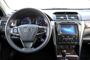 Toyota 2.5 AT (181 л. с.) Люкс Автомобили с пробегом Шымкент  
