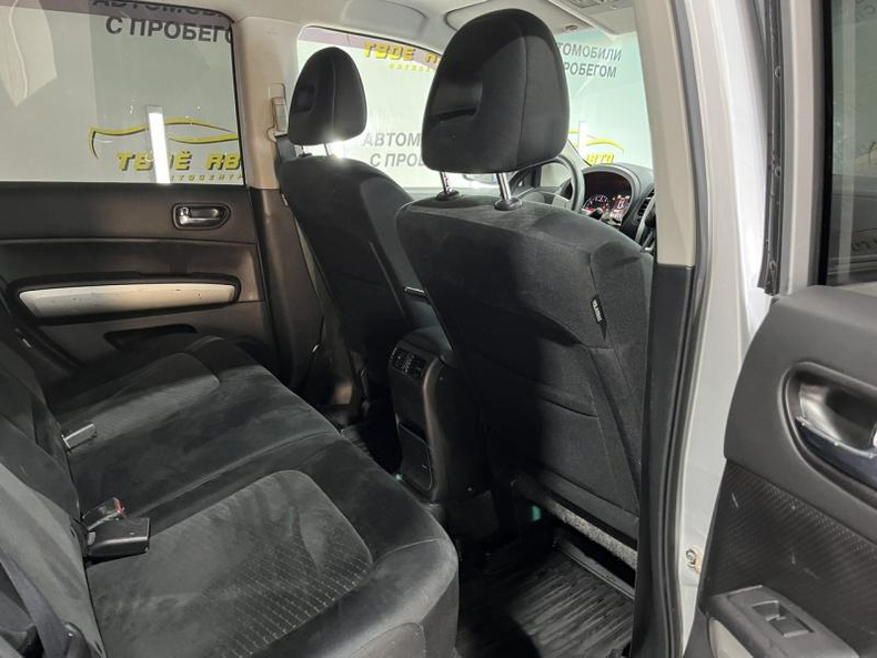 Nissan 2.0 CVT 4WD (141 л.с.) Твоё авто (Йошкар-Ола)