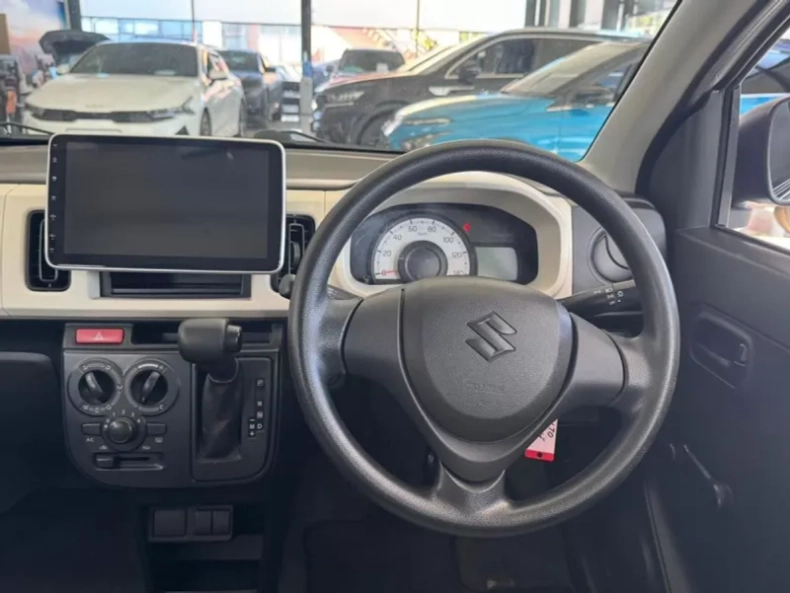 Suzuki 0.7 DCT FWD (52 л.с.) Авто Люкс KIA Севастополь