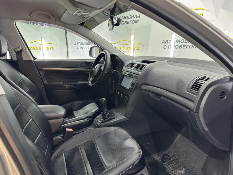 SKODA 1.6 MPI MT (102 л. с.) Ambition Твоё авто (Йошкар-Ола) Йошкар-Ола