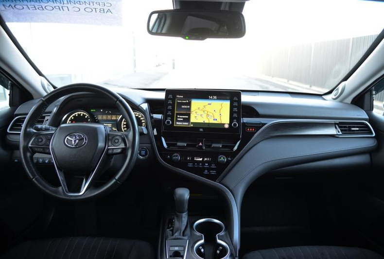 Toyota Camry 2.5 AT (206 л.с.) Люкс K5 Автомобили с пробегом Шымкент  