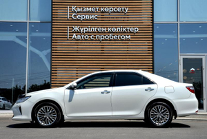 Toyota 2.5 AT (181 л. с.) Автомобили с пробегом Шымкент  