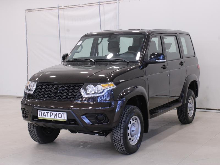 УАЗ Patriot 2.7 Бензин 5МКП 4х4, ЕВРО-5 Base Икар Русь-Авто Ставрополь