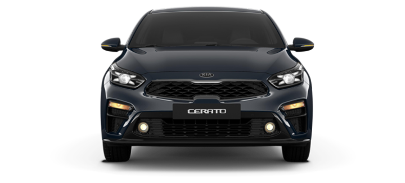 Kia Cerato 1.6 AT FWD (128 л.с.) Gamma Luxe Саранскмоторс Саранск
