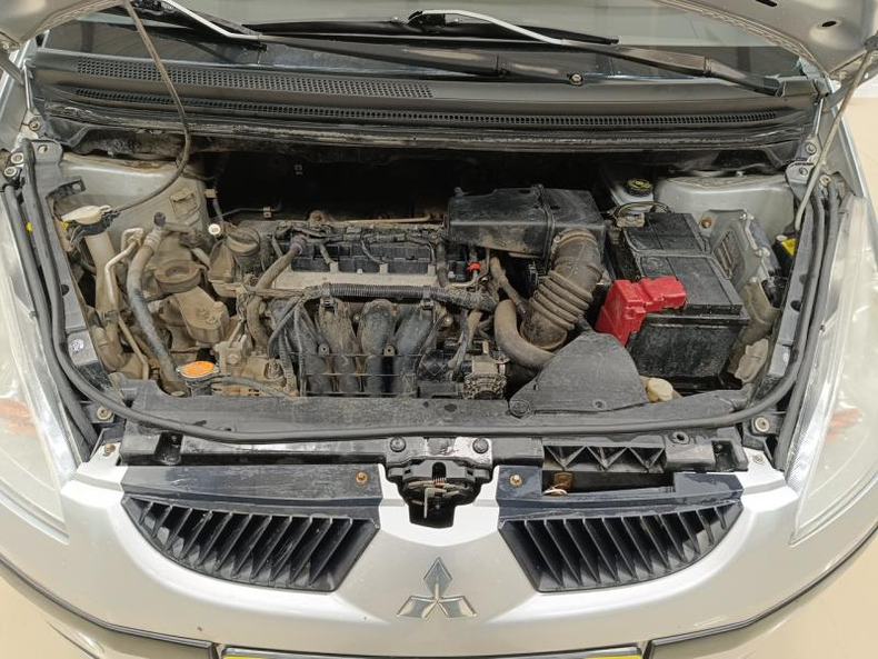 Mitsubishi 1.3 MT FWD (95 л.с.) CZ3 Invite Твоё авто (Киров)