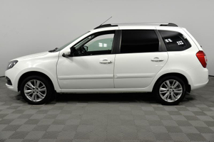 LADA Новая Granta универсал 1.6 16 кл 4AT (98 л.с.) Luxe Автомобили с пробегом Шымкент  