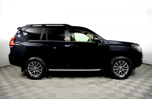 Toyota Land Cruiser Prado 4.0 AT (249 л.с.) 4WD Люкс Safety (7 мест) Автомобили с пробегом Шымкент  