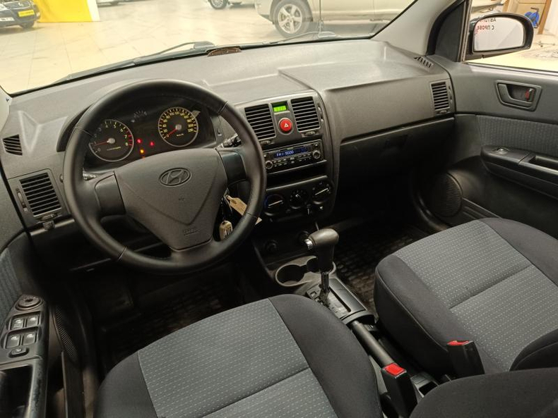 Hyundai 1.4 AT (95 л. с.) Твоё авто (Киров)