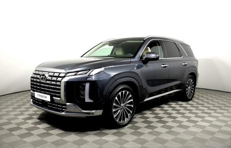 Hyundai Palisade 3.5 AT FWD (277 л.с.) Top Автомобили с пробегом Шымкент  