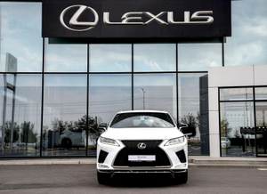 Lexus New RX 2.0 AT  4WD (238 л.с.)  F SPORT Автомобили с пробегом Шымкент  