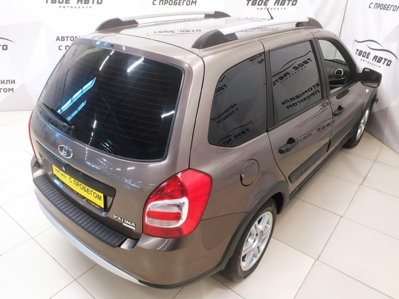 LADA Kalina Cross 1.6 MT FWD (87 л.с.) Comfort Твоё авто (Киров)