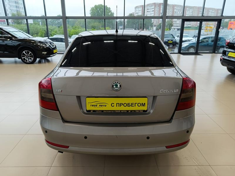SKODA 1.6 MPI MT (102 л. с.) Ambition Твоё авто (Киров)