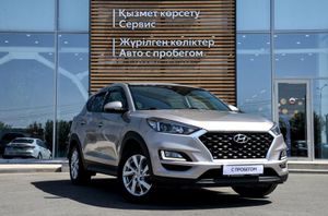 Hyundai Tucson 2.0 AT 4WD (150 л.с.) Автомобили с пробегом Шымкент  