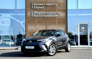 Toyota C-HR 2.0 CVT 4WD (148 л.с.) Exclusive XC Автомобили с пробегом Шымкент  