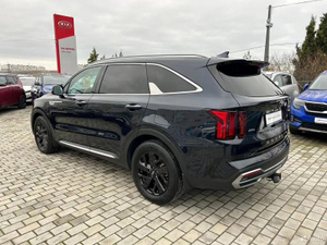 Kia Sorento 2.2d DCT 4WD (199 л.с.) E-VGT Авто Люкс KIA Севастополь