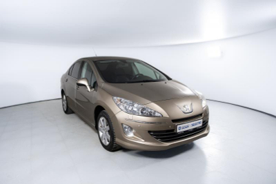 Peugeot 408 1.6 THP AT (150 л. с.)