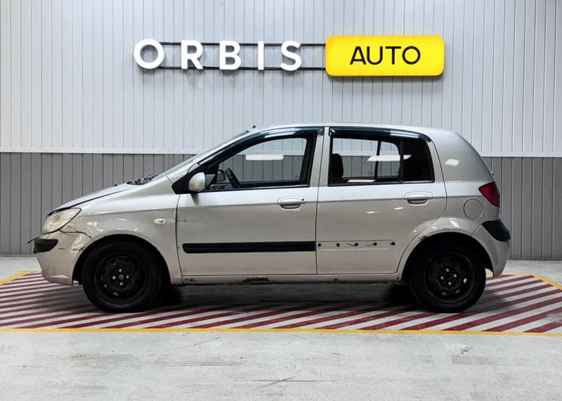 Hyundai 1.4 MT (95 л. с.) ORBIS AUTO г. Алматы