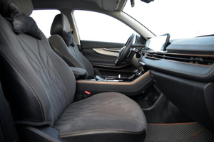 EXEED LX 1.5 CVT FWD (147 л.с.) Luxury Автомобили с пробегом Шымкент  