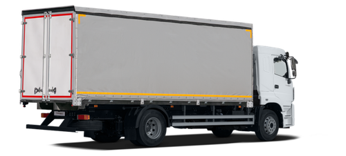 Sollers LDT TR180 Платформа тентованная шторная 6.7 дизель 261 л.с. 18.0т 7050 7050 АЛЬЯНС ТРАКС Мытищи