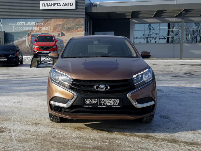 LADA XRAY 1.6 MT (106 л. с.)