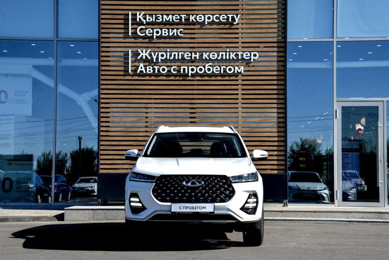 CHERY 1.5 CVT (147 л.с.) Luxury Автомобили с пробегом Шымкент  