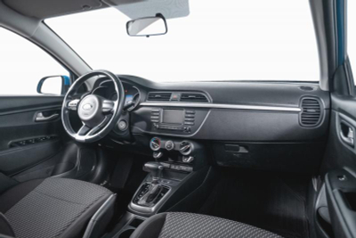 Kia Rio 1.6 AT (123 л. с.)