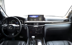 Lexus LX 5.7 AT 4WD (383 л.с.) 570 Superior JA Автомобили с пробегом Шымкент  