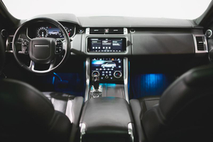 Land Rover Range Rover Sport 3.0 AT 4WD (380 л.с.) V6 Supercharged HSE Orbis Автомобили с пробегом Алматы