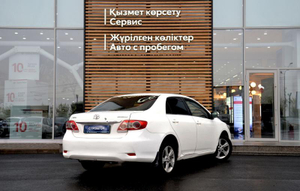 Toyota 1.6 AT (122 л. с.) Престиж Автомобили с пробегом Шымкент  