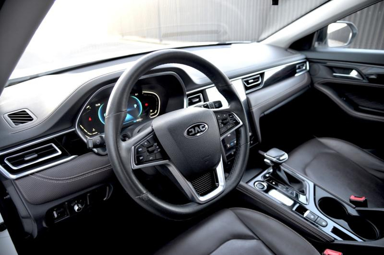 JAC J7 1.5 CVT FWD (136 л.с.) Luxury Автомобили с пробегом Шымкент  