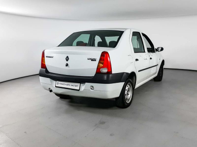 Renault Logan 1.6 MT (87 л. с.)